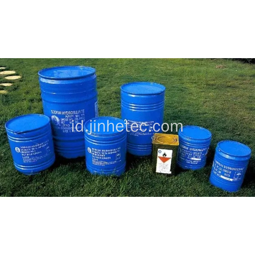 Sodium Dithionite Hyposulfite 88 90 Crystalline Powder